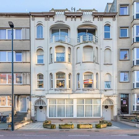 Cosy Apartment 150M From The Beach Blankenberge Εξωτερικό φωτογραφία