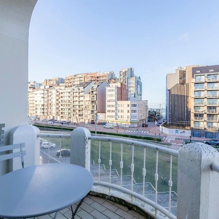 Cosy Apartment 150M From The Beach Blankenberge Εξωτερικό φωτογραφία