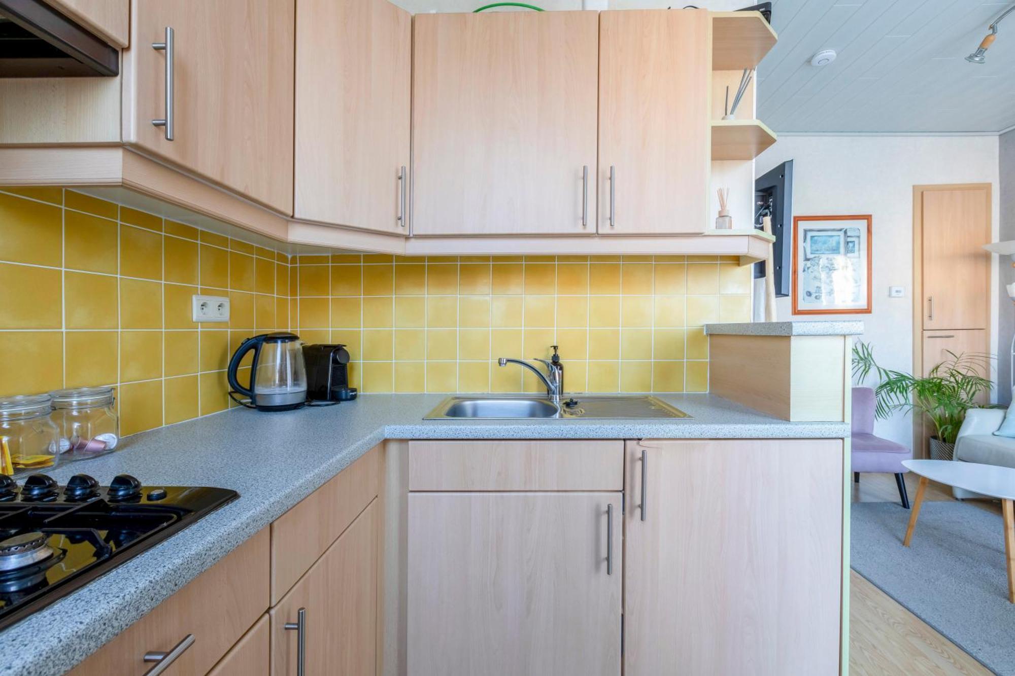 Cosy Apartment 150M From The Beach Blankenberge Εξωτερικό φωτογραφία