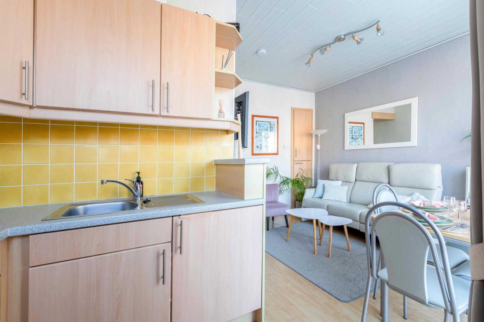 Cosy Apartment 150M From The Beach Blankenberge Εξωτερικό φωτογραφία