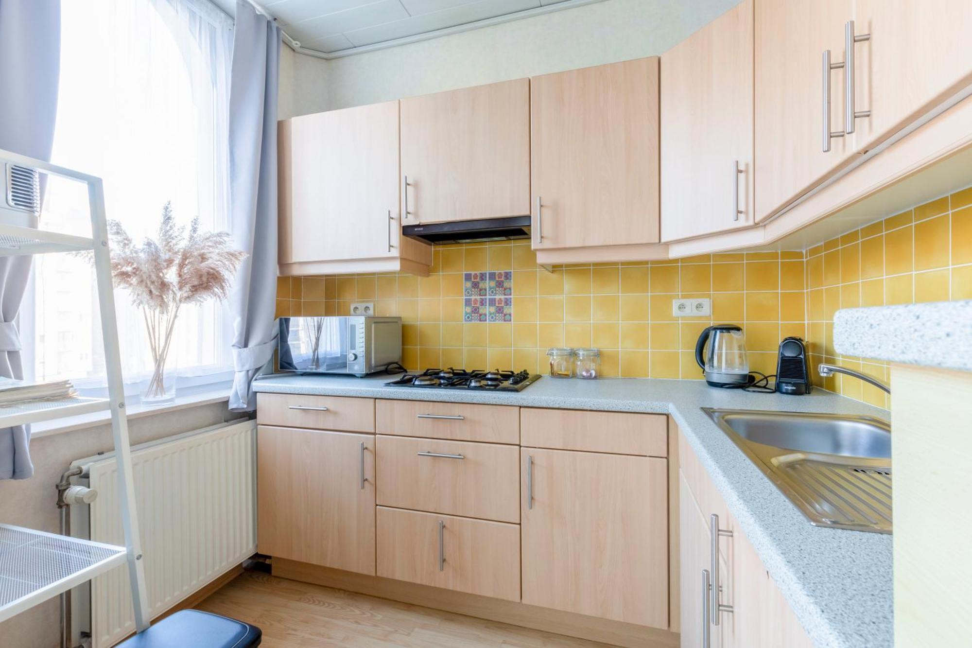 Cosy Apartment 150M From The Beach Blankenberge Εξωτερικό φωτογραφία