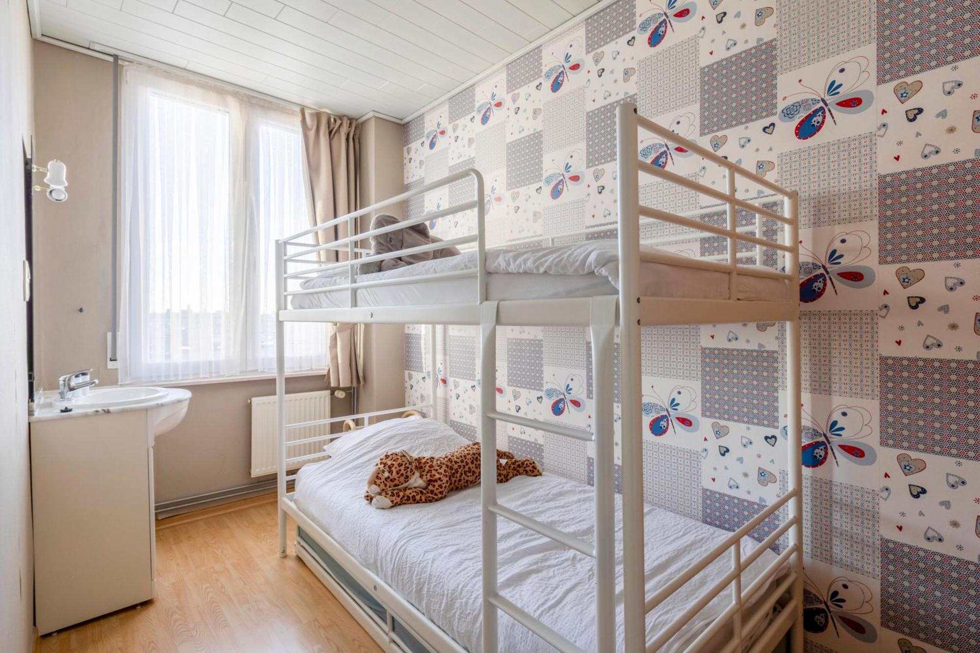 Cosy Apartment 150M From The Beach Blankenberge Εξωτερικό φωτογραφία