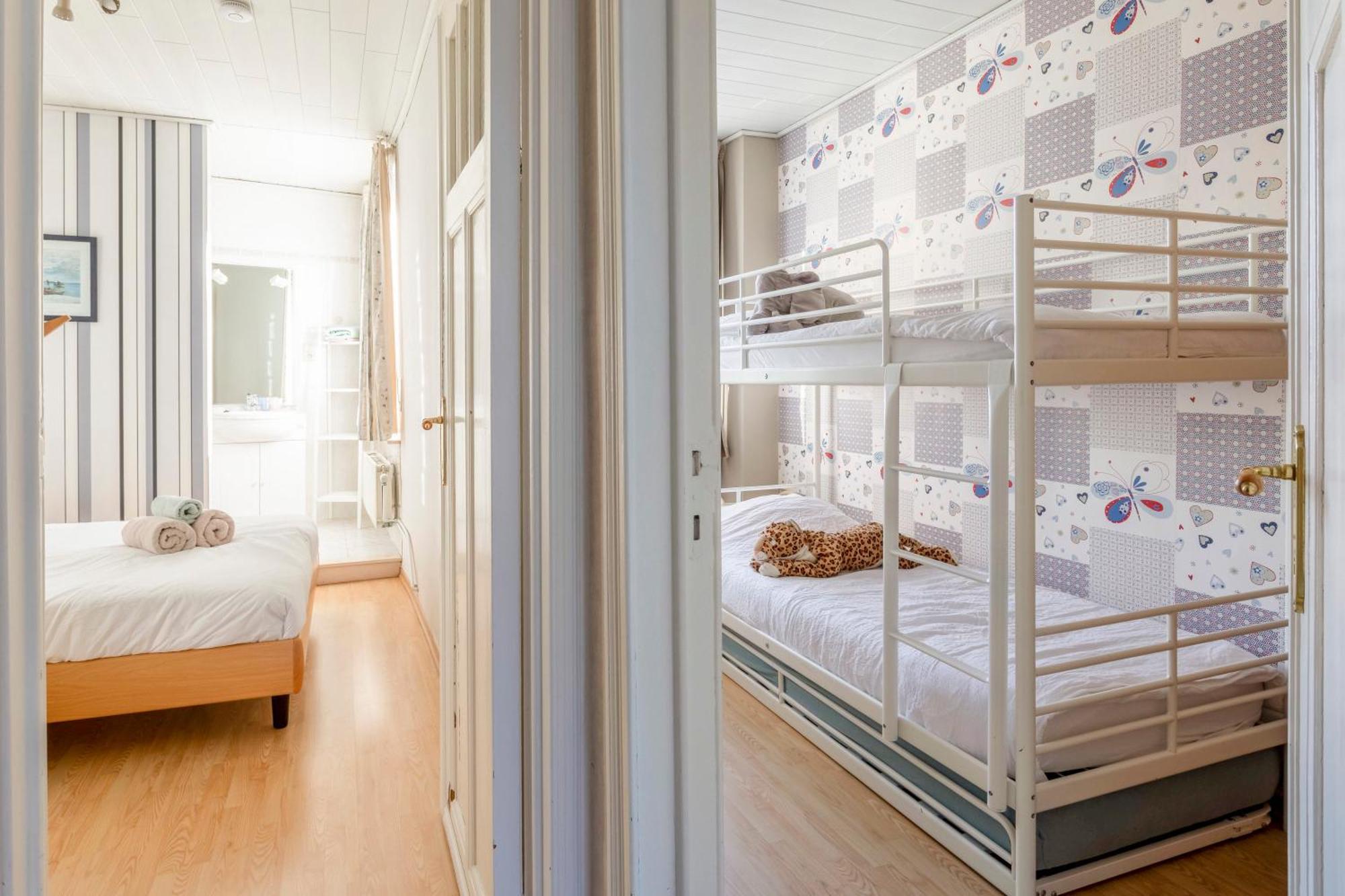 Cosy Apartment 150M From The Beach Blankenberge Εξωτερικό φωτογραφία