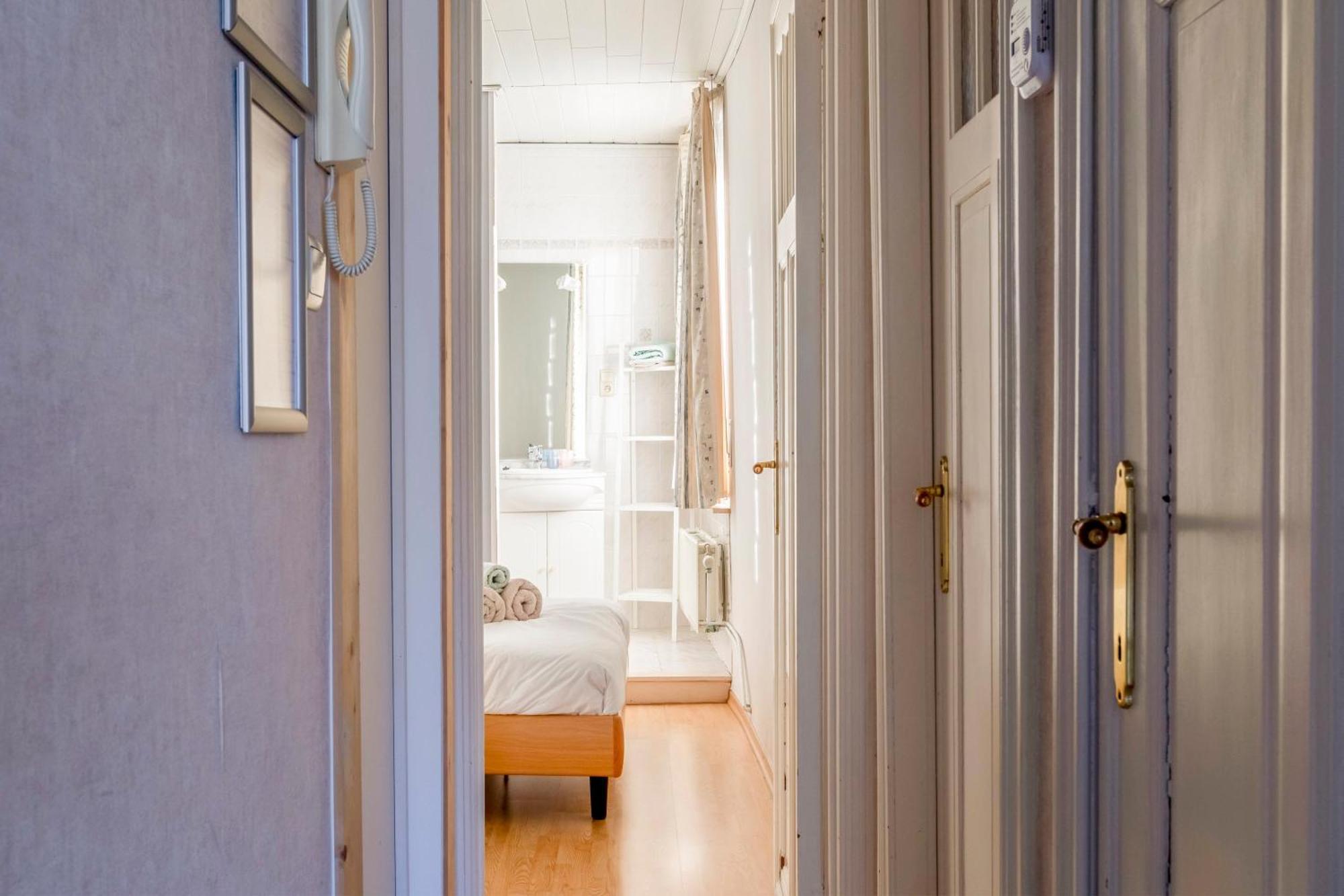 Cosy Apartment 150M From The Beach Blankenberge Εξωτερικό φωτογραφία